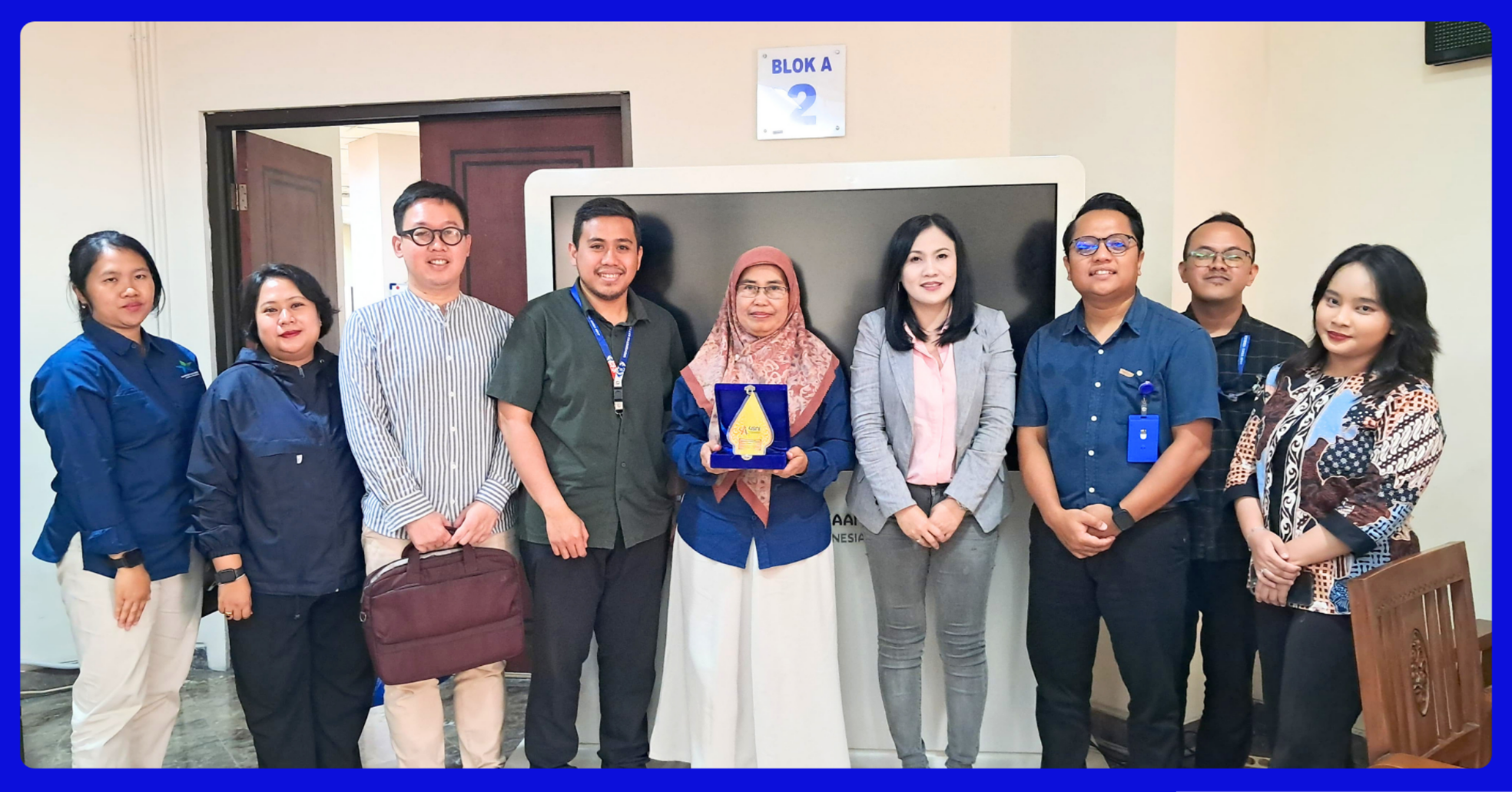 USNI Audiensi dengan Perpustakaan Nasional RI, Perkuat Tata Kelola Penerbitan dan Publikasi Akademik